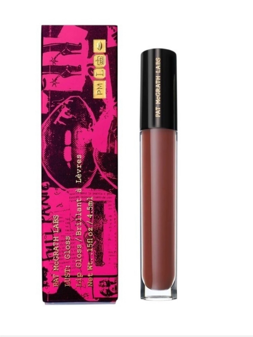 Pat McGrath Labs Lust Lip Gloss - Bronze Venus